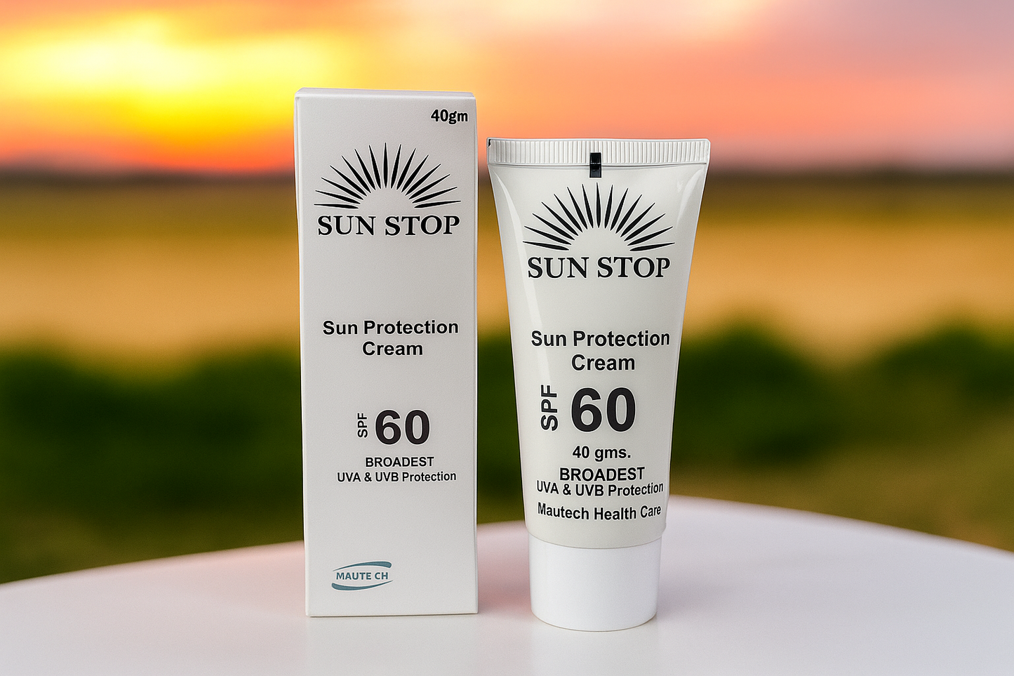 Sun Stop SPF 60 Sun Protection Cream