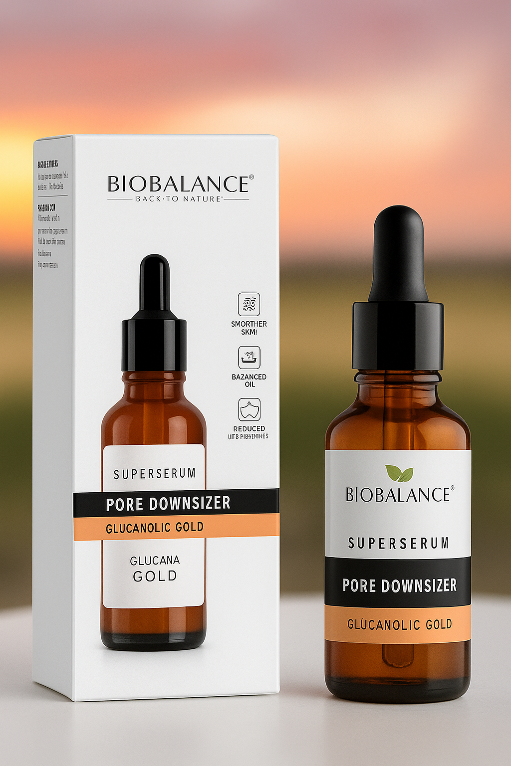 BioBalance Super Serum Pore Downsizer β Oleanolic Acid | Pore Minimizing & Oil Control Serum