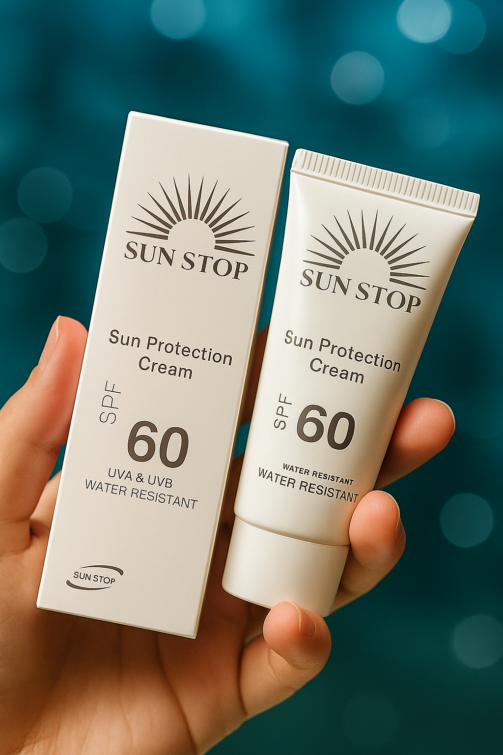 Sun Stop SPF 60 Sun Protection Cream
