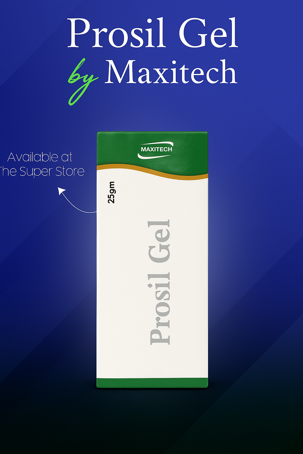 Prosil Gel – Smooth, Clear & Scar-Free Skin