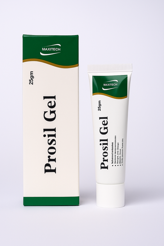 Prosil Gel – Smooth, Clear & Scar-Free Skin